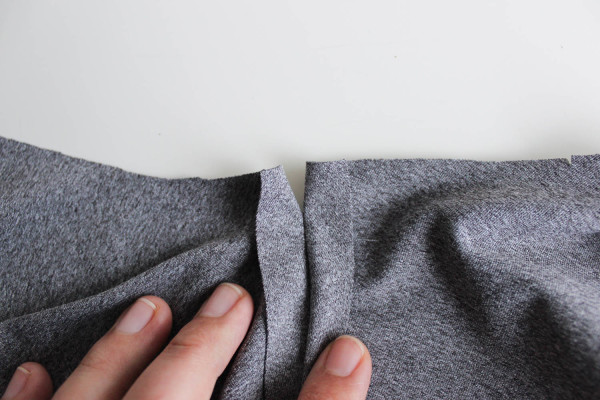 Pacific Leggings Gusset Tutorial 6